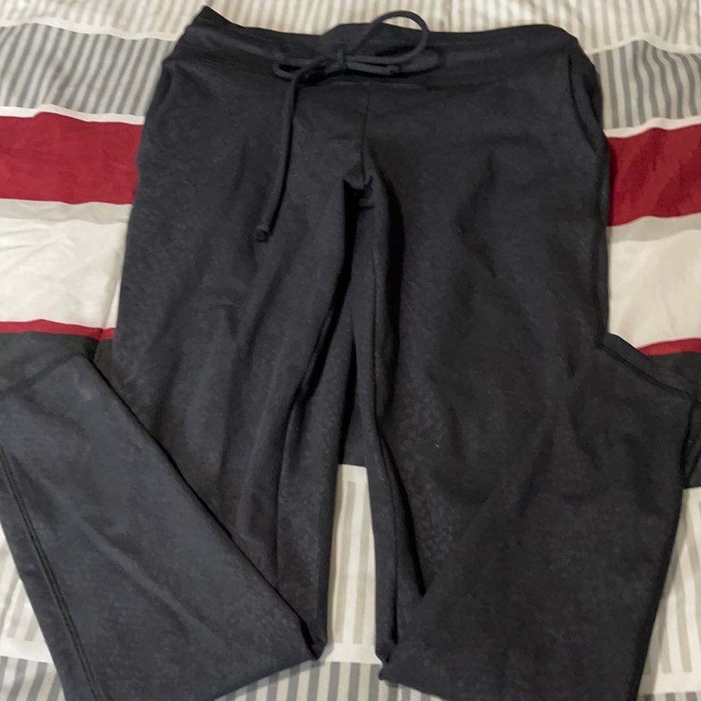 Black mamba 7/8 leggings